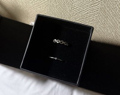 GH4 快閃店 CANDLE & 8ROOM 戒指 ATINY Ring