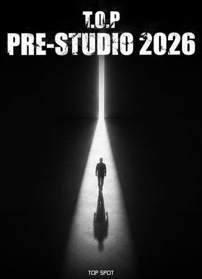 T.O.P｜PRE-STUDIO 2026 飯咪場週