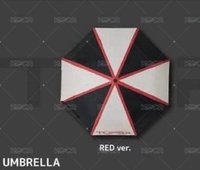 傘/紅