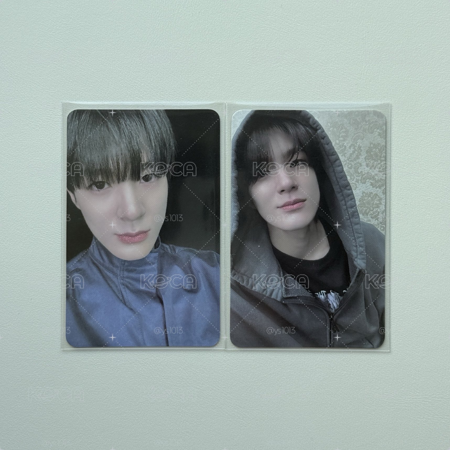 Jeno 迷五 TME特典