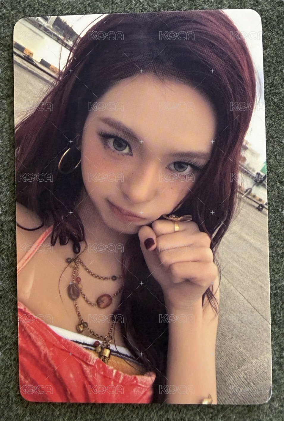柒