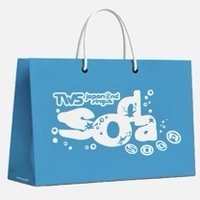 SODA SODA 購物袋 快閃店