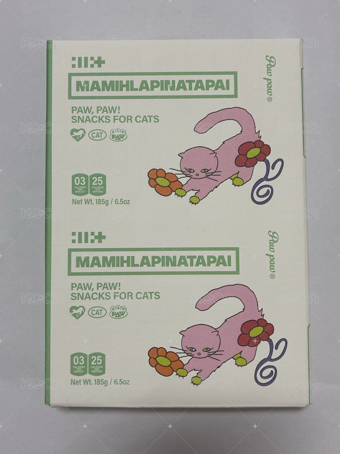 已拆萌封