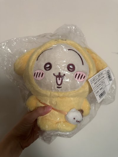 布丁狗兔S娃 