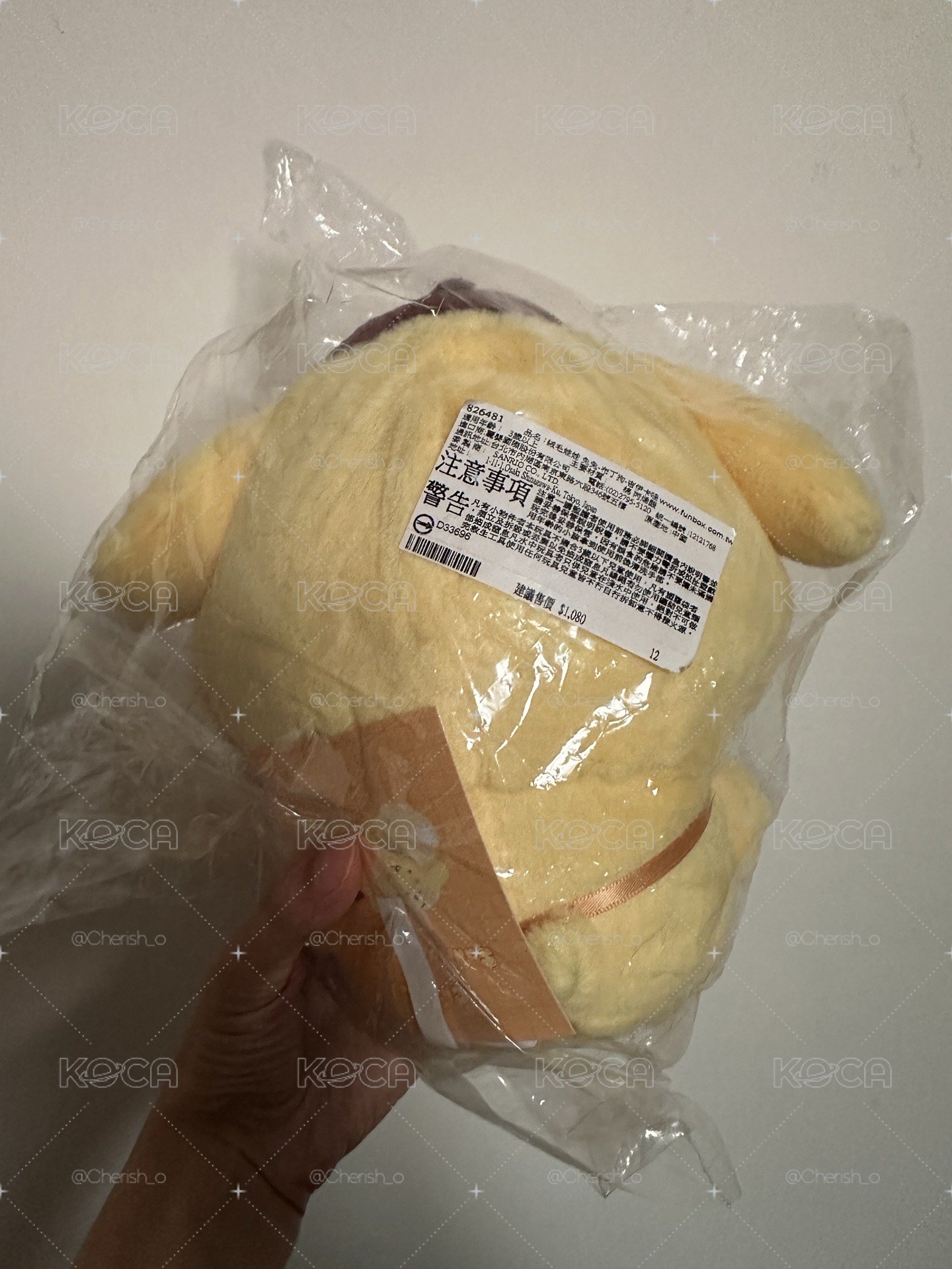 布丁狗兔S娃 