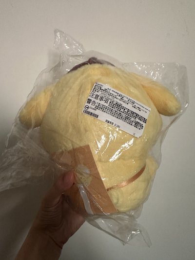 布丁狗兔S娃 
