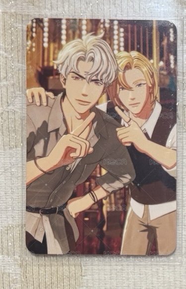 かくれんぼ 雙人卡諾賴💜❤️