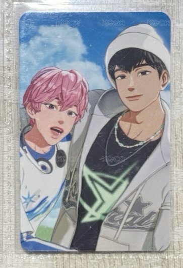 かくれんぼ 雙人卡舞賴💗🖤