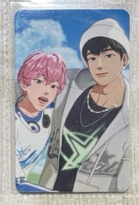 かくれんぼ 雙人卡舞賴💗🖤