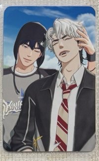 かくれんぼ 雙人卡 狗狗💙❤️