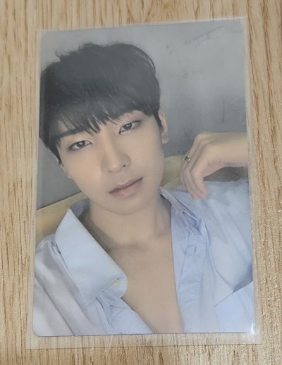 SEVENTEEN AN ODE WONWOO
