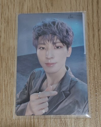 SEVENTEEN An Ode WONWOO 