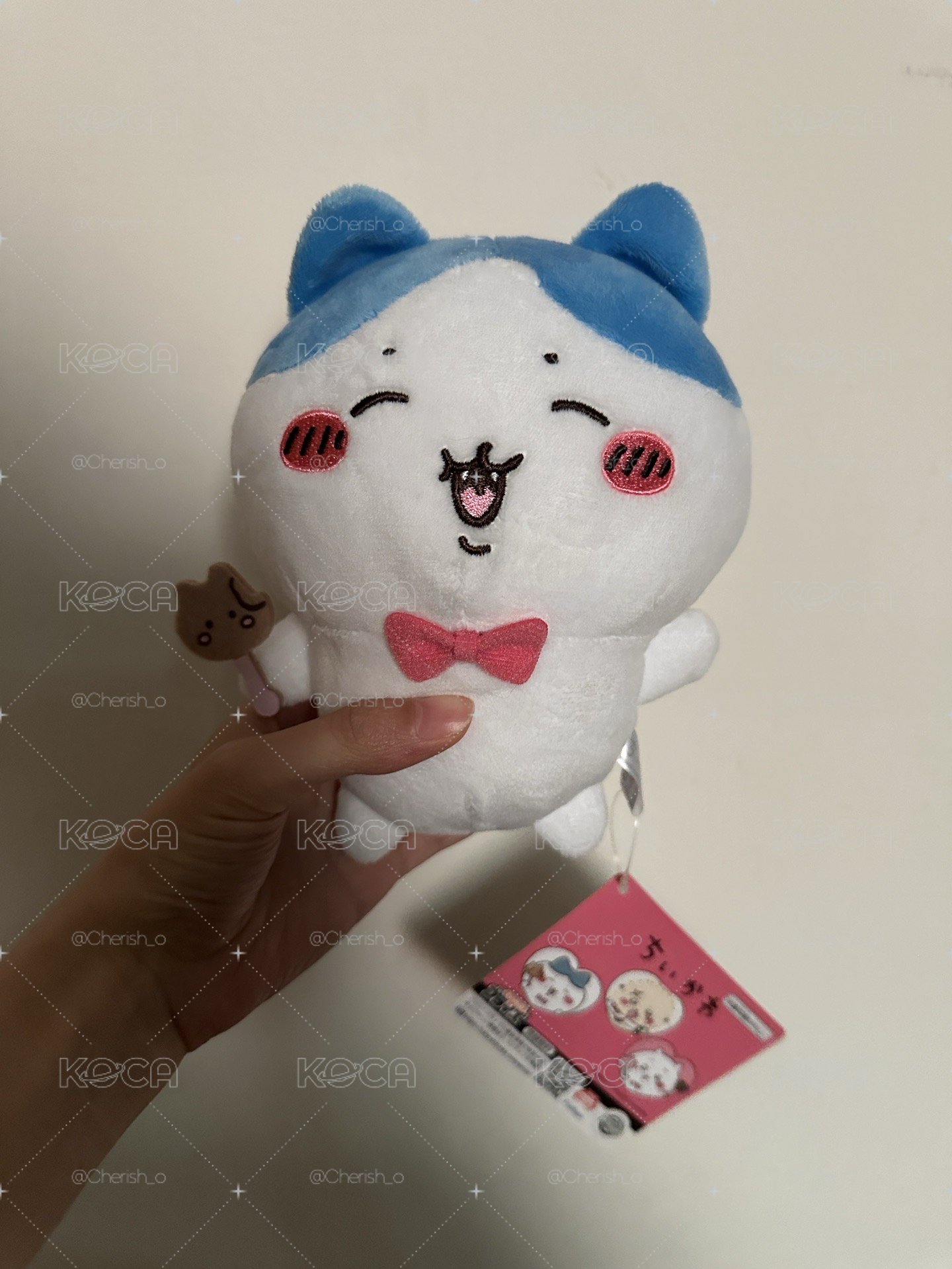 二手景品情人節小八S娃 