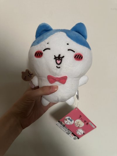 二手景品情人節小八S娃 