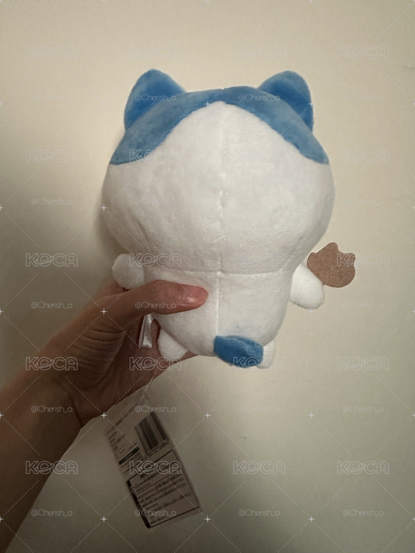 二手景品情人節小八S娃 