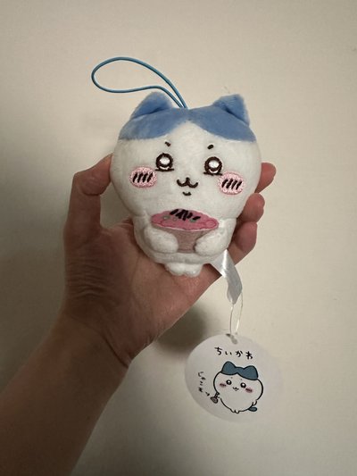 二手景品鮪魚丼小八