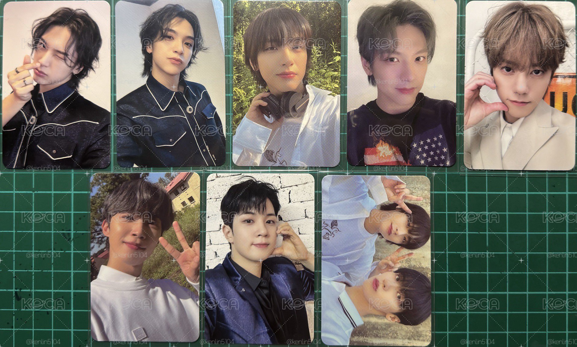 ✨N.Flying專卡✨
