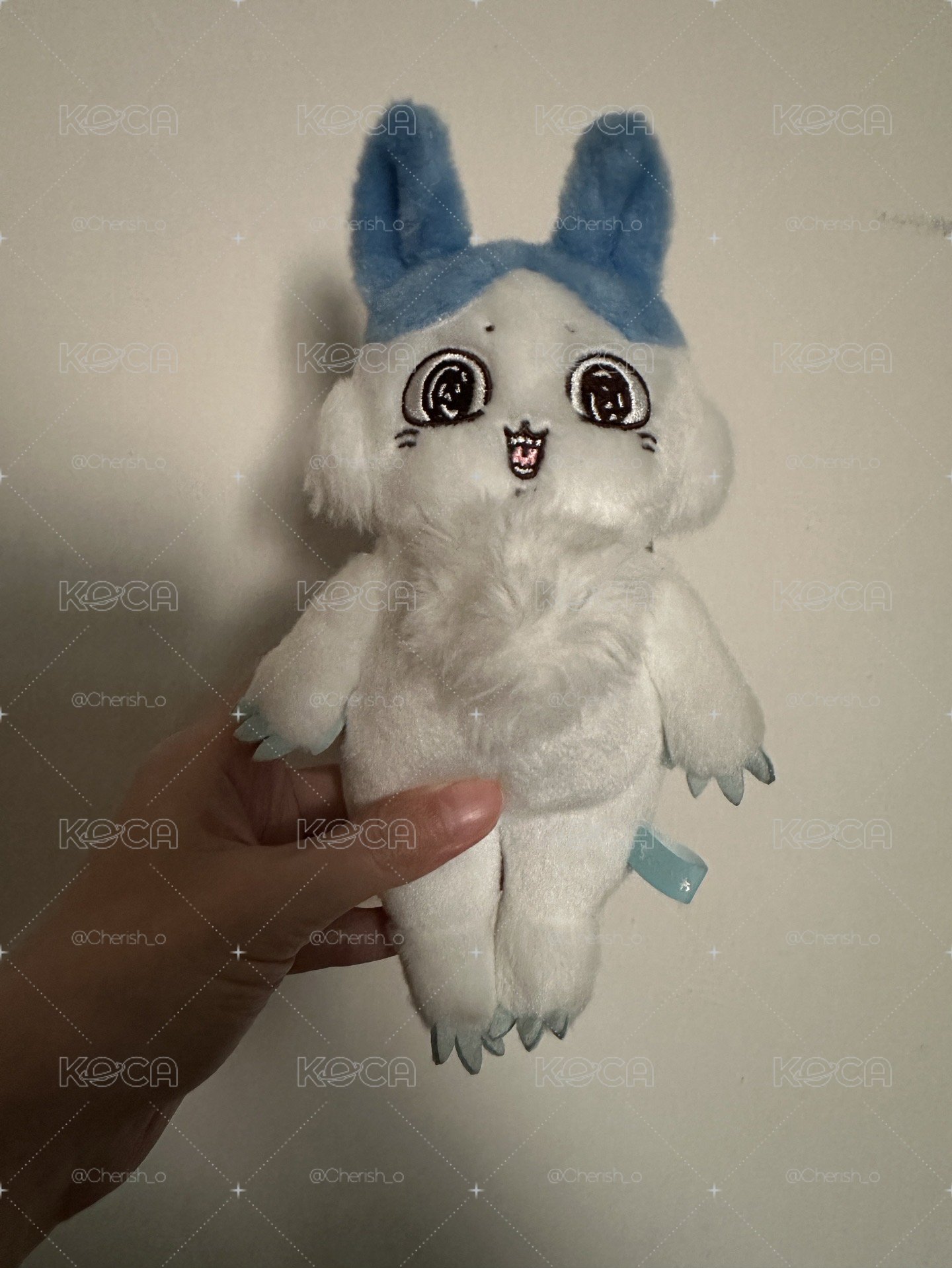 二手無袋奇美拉吊飾