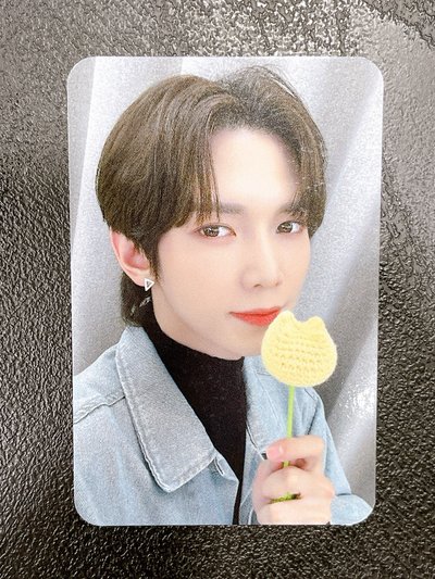 Will EL2.0 呂尚 簽售卡