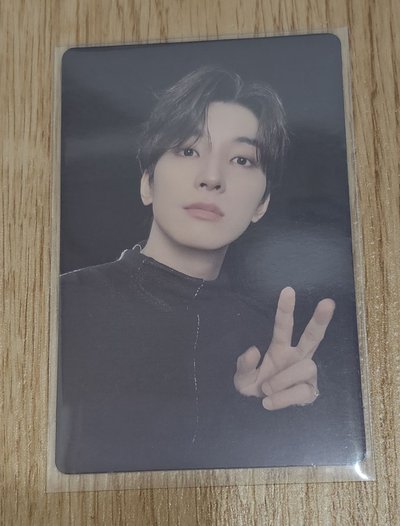 SEVENTEEN TOUR ‘FOLLOW’ AGAIN WONWOO 