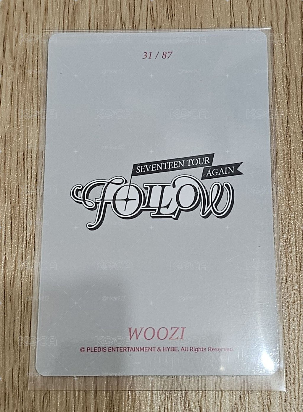 SEVENTEEN TOUR ‘FOLLOW’ AGAIN 