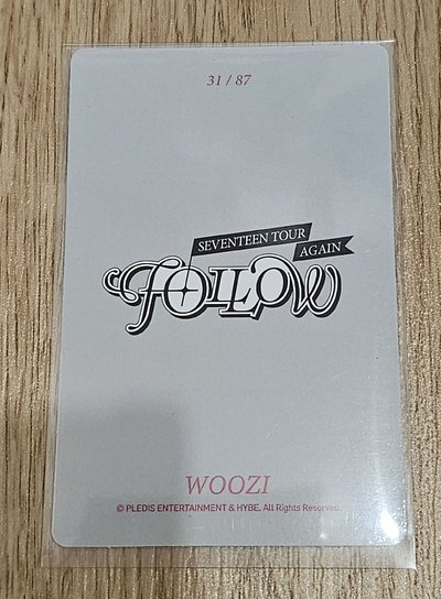 SEVENTEEN TOUR ‘FOLLOW’ AGAIN 