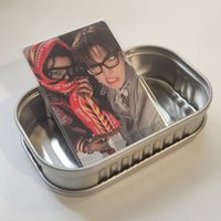 泰燦雙人卡