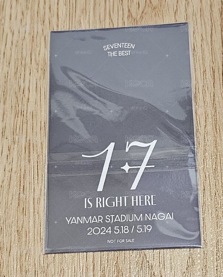 SEVENTEEN KR精選專：17 IS RIGHT HERE WOOZI