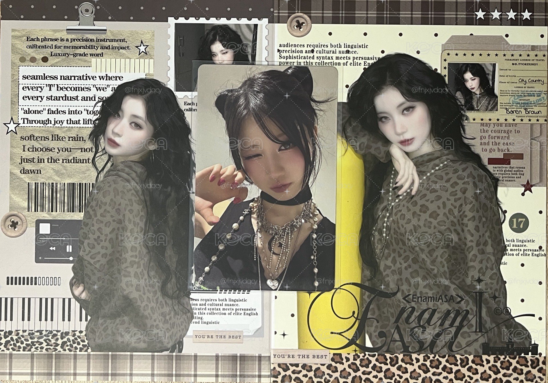二週年wvs特典貓爪角