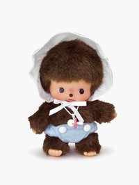 Bebichhichi 寶寶系列 S娃 bebichhichi 男嬰尿布坐姿S娃
