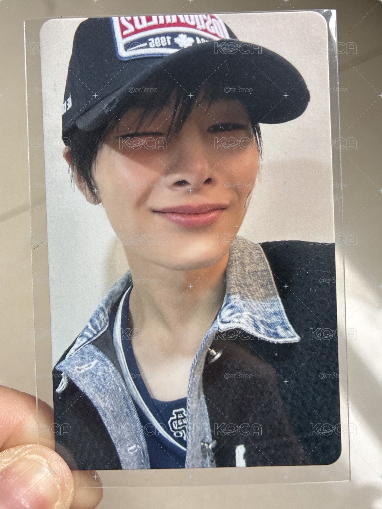 SKZ 靜岡線上滿額卡 梁精寅