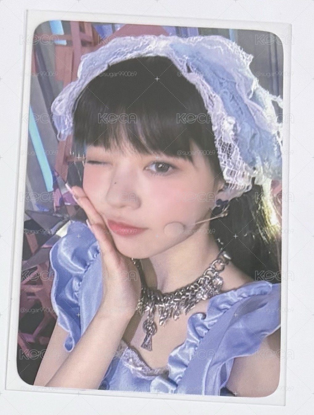 代友售 illit 