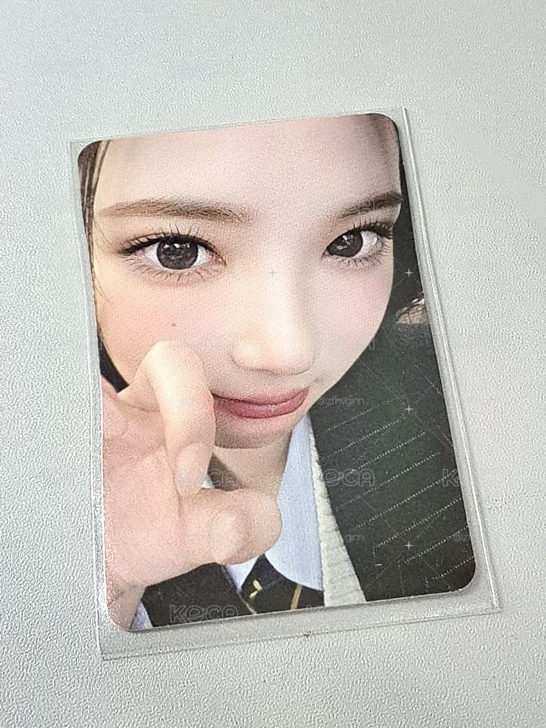 Jiwoo╶  fm 隨機卡