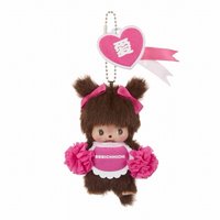 啦啦隊 Bebchhichi 吊娃 桃粉 女孩