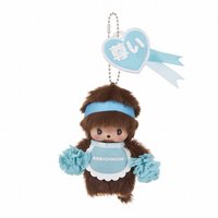 啦啦隊 吊娃 Bebchhichi 淺藍 男孩