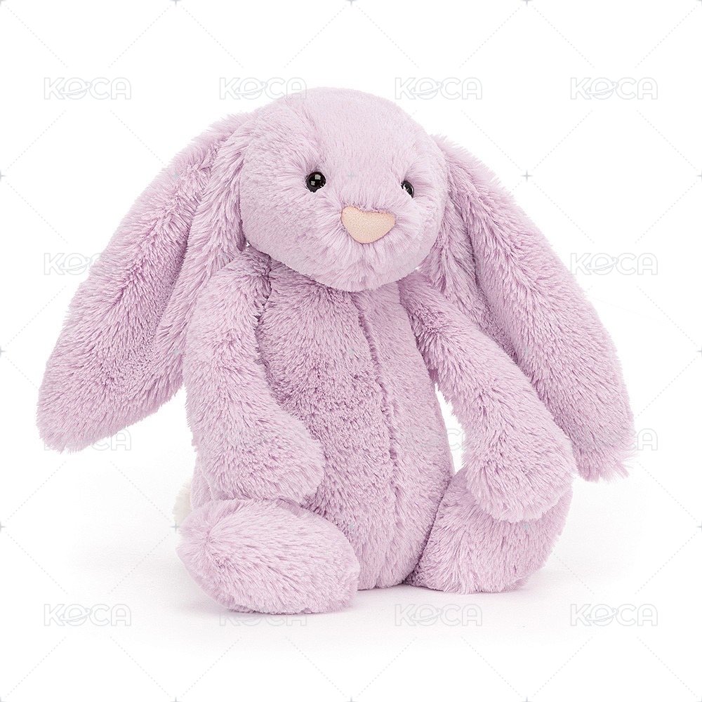 Bashful Lilac Bunny 丁香紫