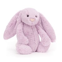 Bashful Lilac Bunny 丁香紫