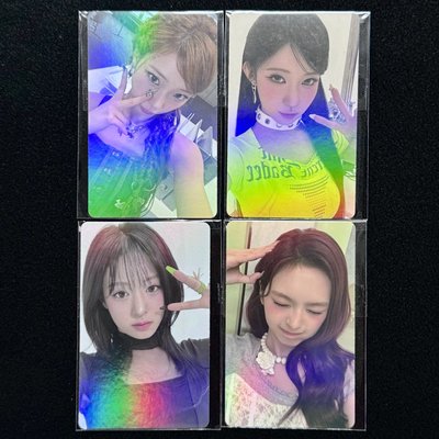 現貨 首爾場展位 隨機自拍卡