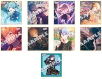 色紙 59a 色紙 光線歌
