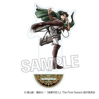 	激高!!アクリルスタンド 立牌 