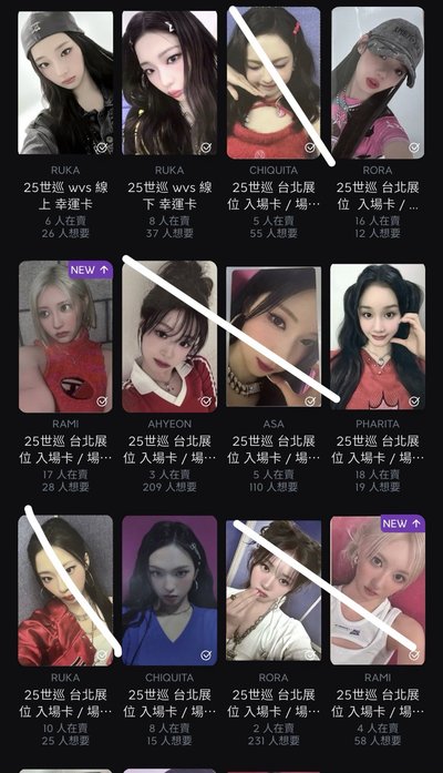 馬卡龍中背賢 小盤 起標價1400