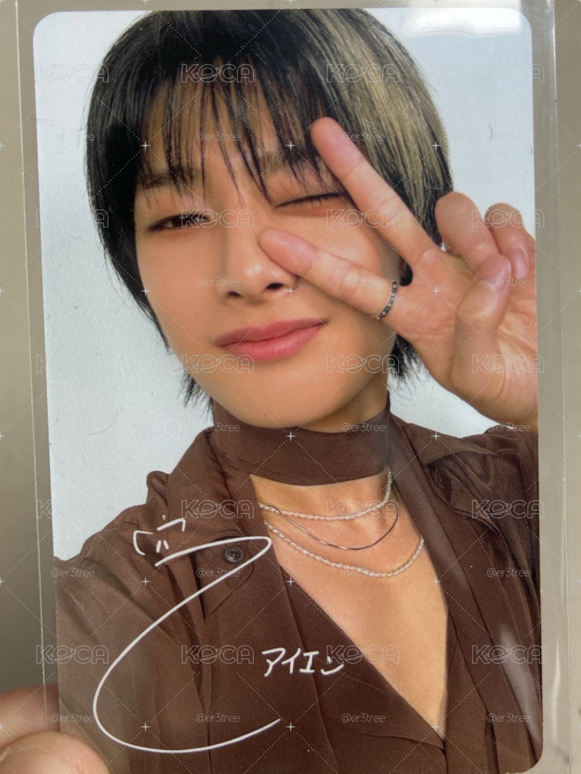 Stray Kids 日本快閃 聖誕節 滿額卡 梁精寅