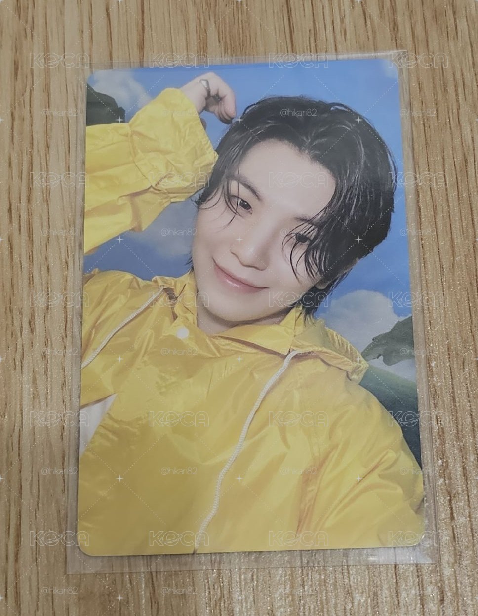 SEVENTEEN MINI11:SEVENTEENTH HEAVEN WOOZI 