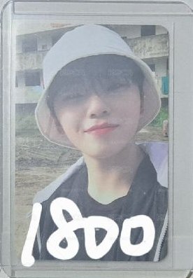 圓角漁夫帽