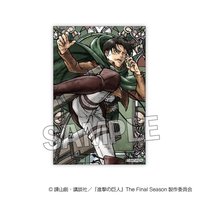 	激高!!積み積みブロック 壓克力磚 