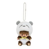 Animal bebichhichi 系列 SS娃 Animal bebichhichi 熊貓貝奇奇