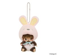 Animal bebichhichi 系列 SS娃 Animal bebichhichi 兔子貝奇奇