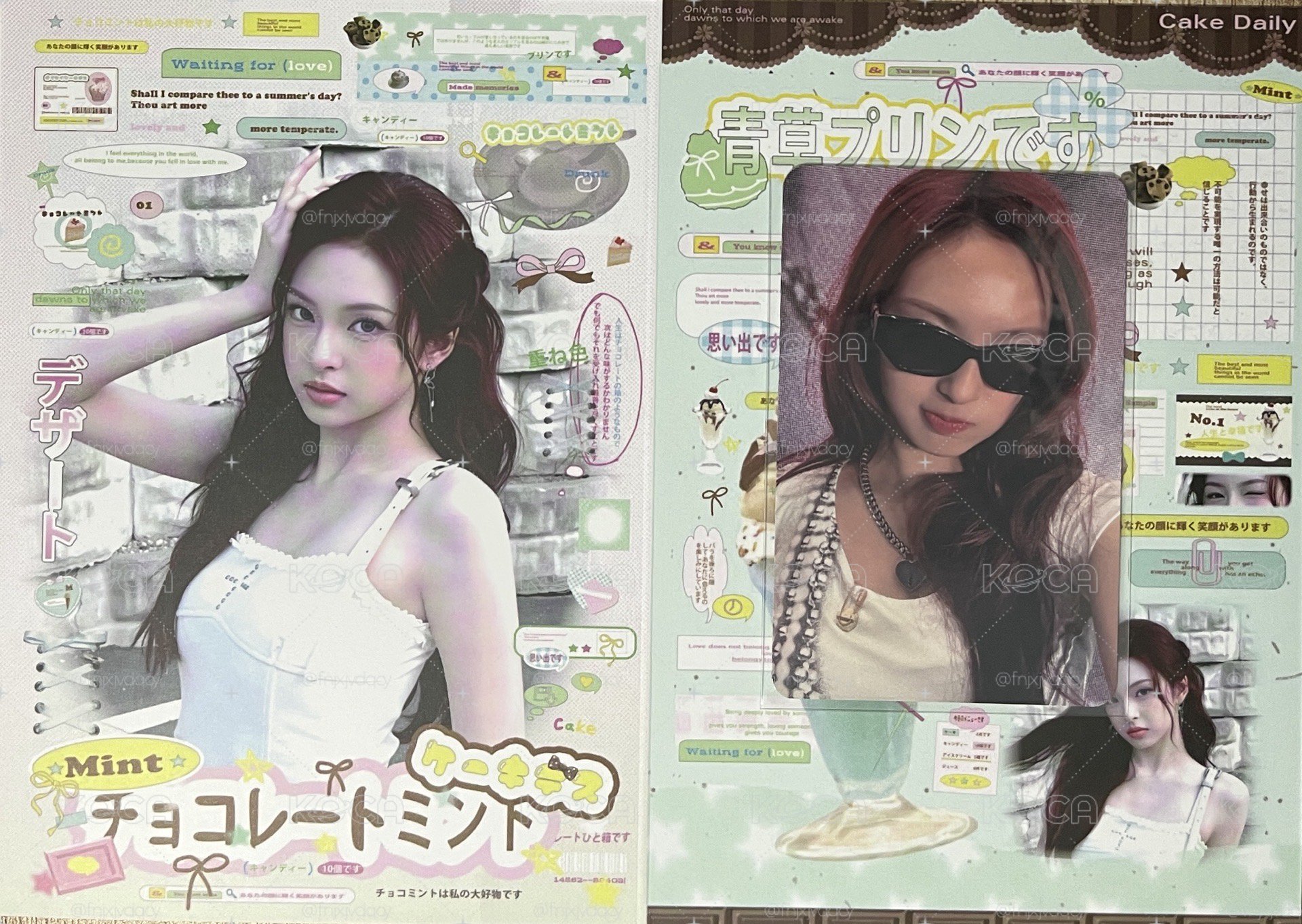 CHOOM BR簽售帥氣墨鏡柒🕶️