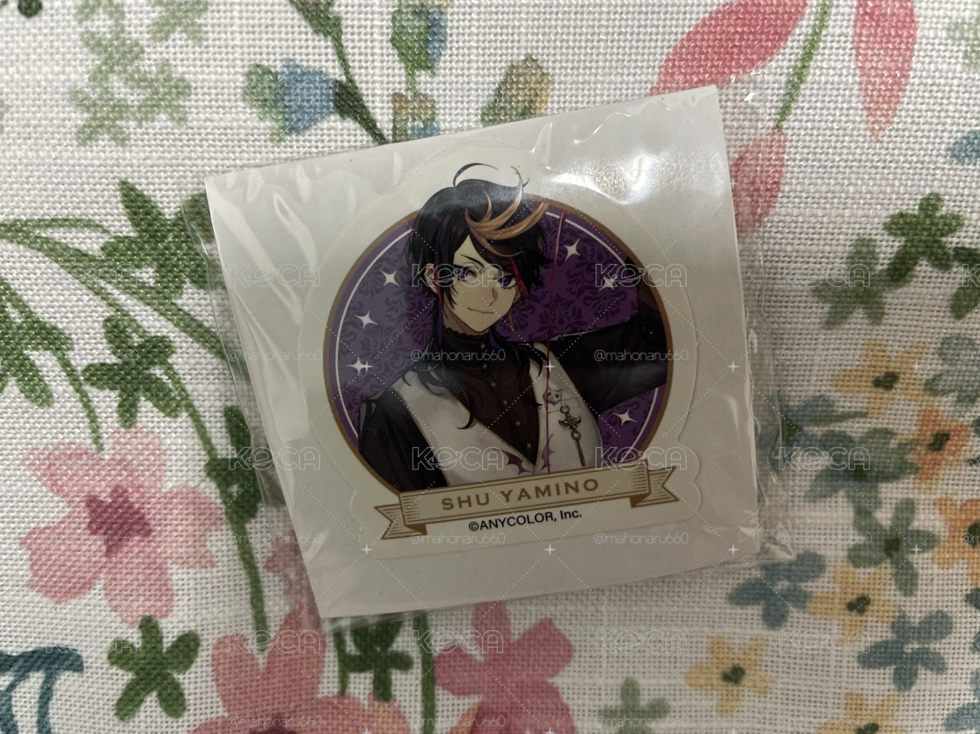 NIJISANJI EN 周邊出清