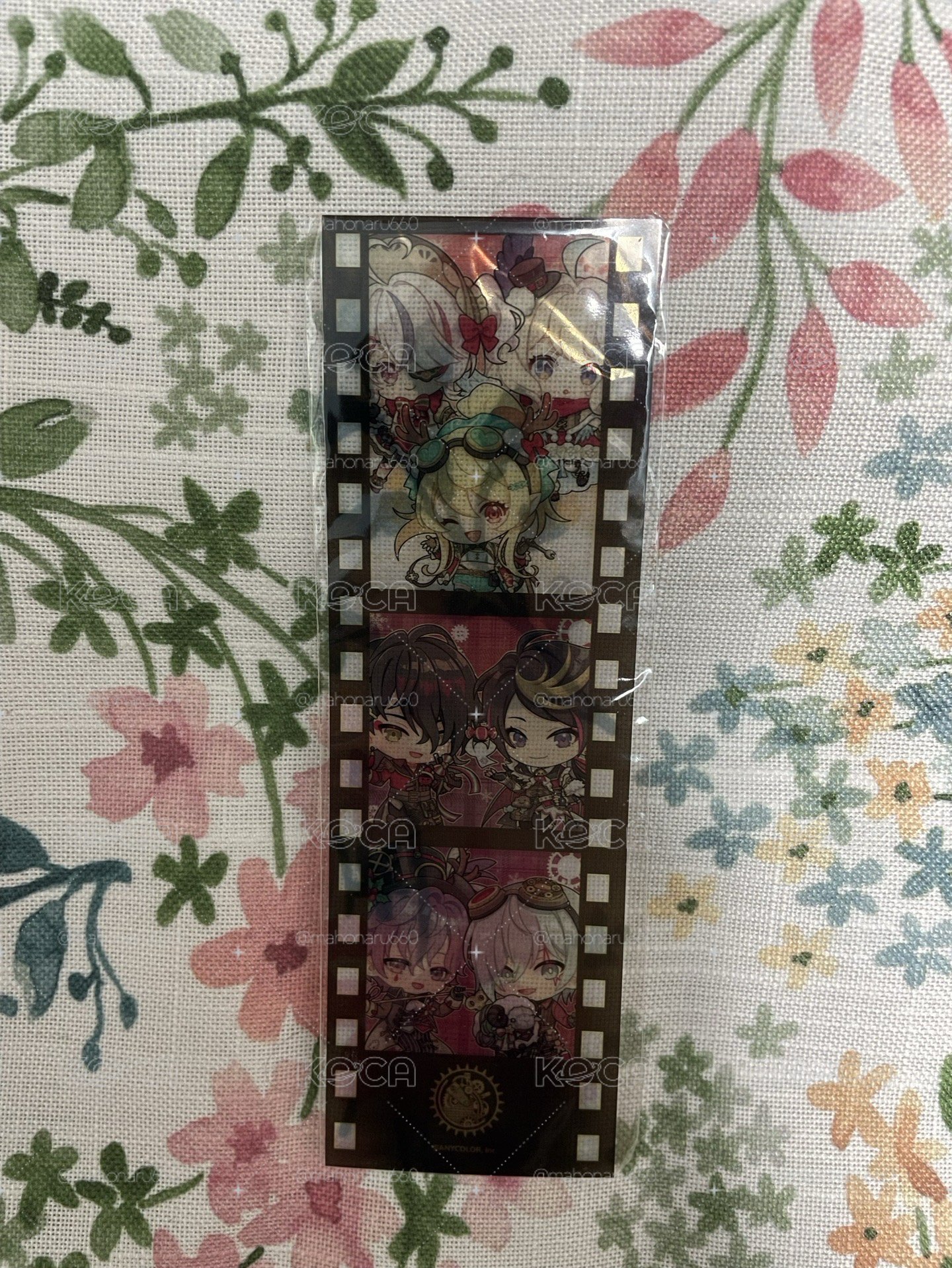 NIJISANJI EN 周邊出清